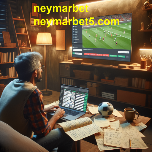 Apostas de Futebol na Neymarbet: Uma Experiência Empolgante para os Fãs