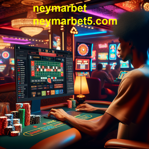 Apostas Ao Vivo: A Emoção em Tempo Real na NeymarBet